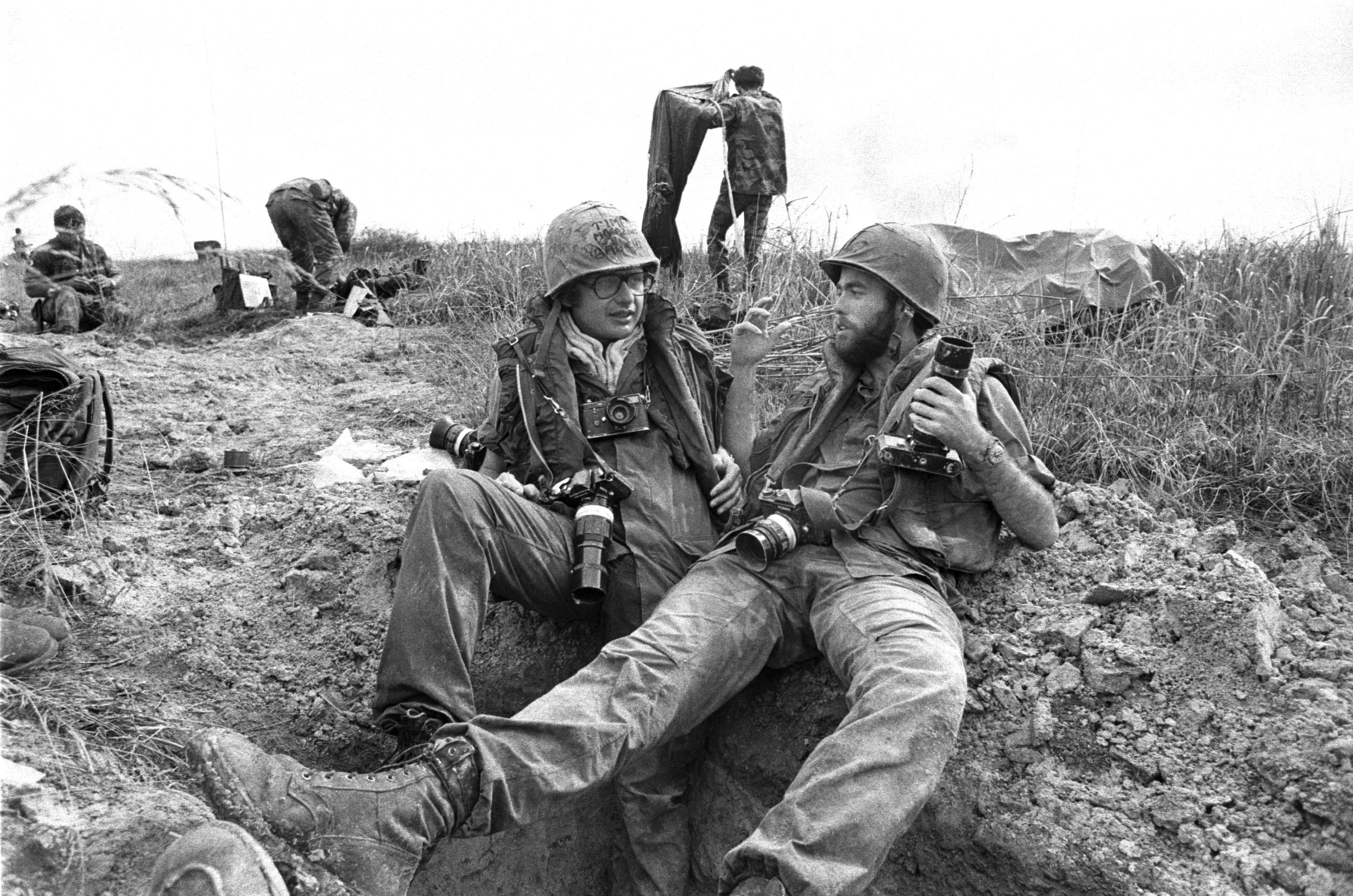 Dirck Halstead, iconic photographer, personality, lifetime NPPA member, dies at 85