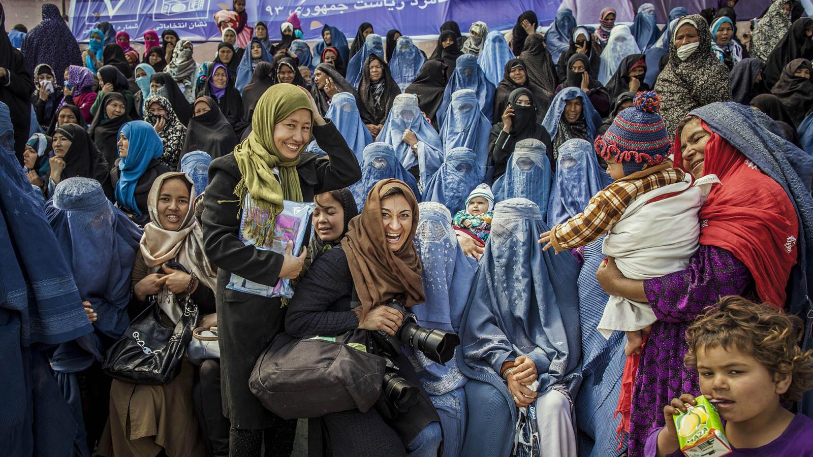 Women in Photojournalism, Opportunities and Independence