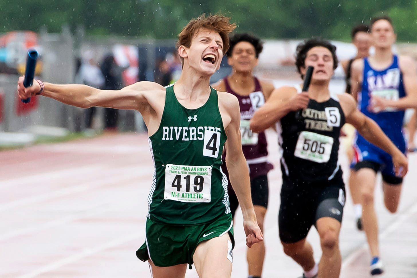 Small Market Photographers Dan Rainville