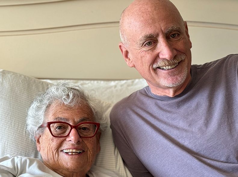 A good death A personal account of my mother and medical aid in dying