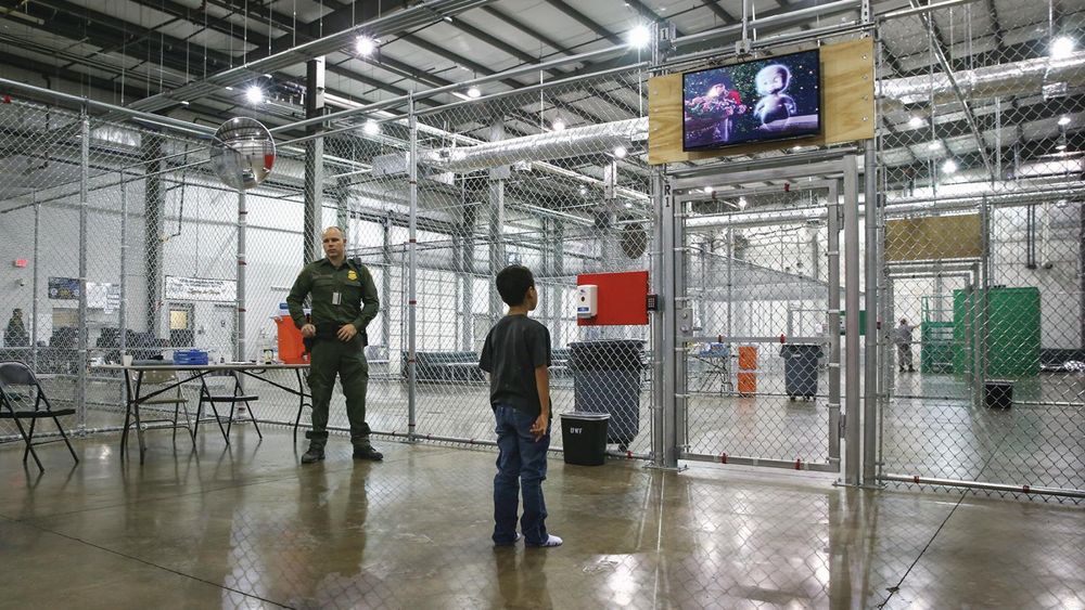 John Moore Undocumented